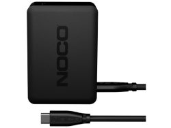 NOCO, Starthilfe,  65W USB-C Ladegerät für Boost X Lithium-Booster, AUTO & BIKE, U65