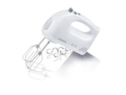 Severin - HM 3820 Handmixer, Weiss, One Size