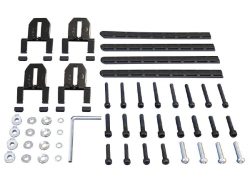 MENABO, Lastenträger & Zubehör, Befestigungssatz Fix Point Deltafix204FP, AUTO & BIKE, 000106000000 8003168036593
