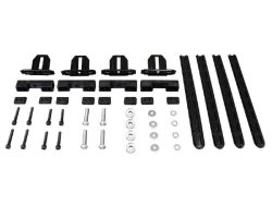MENABO, Lastenträger & Zubehör, Befestigungssatz Fix Point Deltafix207FP, AUTO & BIKE, 000106300000 8003168036685