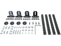 MENABO, Lastenträger & Zubehör, Befestigungssatz Fix Point Deltafix208FP, AUTO & BIKE, 000106600000 8003168036777