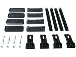 MENABO, Lastenträger & Zubehör, Befestigungssatz Deltakit17G , AUTO & BIKE, 000097900000 8003168033547