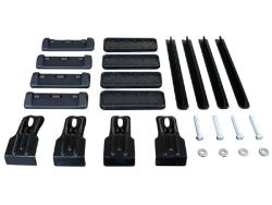 MENABO, Lastenträger & Zubehör, Befestigungssatz Deltakit37G , AUTO & BIKE, 000099900000 8003168034148