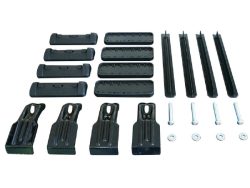 MENABO, Lastenträger & Zubehör, Befestigungssatz Deltakit27G , AUTO & BIKE, 000098900000 8003168033844