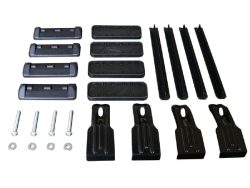 MENABO, Lastenträger & Zubehör, Befestigungssatz Deltakit40G , AUTO & BIKE, 000100200000 8003168034230