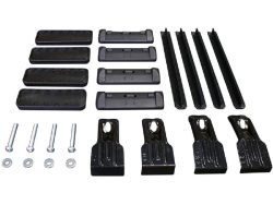 MENABO, Lastenträger & Zubehör, Befestigungssatz Deltakit36G , AUTO & BIKE, 000099800000 8003168034117