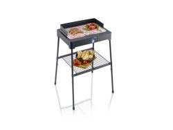 SEVERIN, Elektrogrill, Severin PG8566 Elektrogrill, Produkte & Wohnen