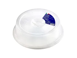 TRABO, Zubehör Haushaltselektro Kleingeräte, TRABO Mikrowellendeckel 25cm Zubehör Haushaltselektro Kleingeräte, Produkte & Wohnen