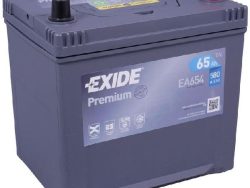 Exide, Fahrzeugbatterie,  Premium 12V/65Ah/580A LxBxH 230x173x222mm/B1 Korea/S:0, AUTO & BIKE, EA654