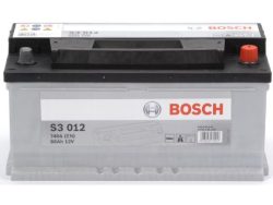 BOSCH, Fahrzeugbatterie, Starterbatterie Bosch 12V/88Ah/740A LxBxH 353x175x175mm/S:0, AUTO & BIKE, 0 092 S30 120 S3 012