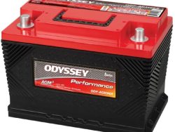 Odyssey, Fahrzeugbatterie,  AGM-Batterie 12V/52Ah/600A LxBxH 242x175x174mm/B13/S:0, AUTO & BIKE, ODP-AGM96R 96R-600