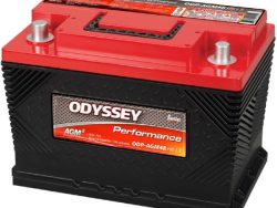 Odyssey, Fahrzeugbatterie,  AGM-Batterie 12V/69Ah/720A LxBxH 277x174x189mm/B13/S:0, AUTO & BIKE, ODP-AGM48 H6 L3 48-720