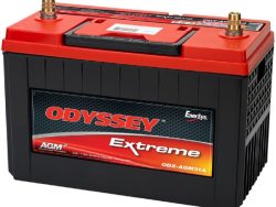 Odyssey, Fahrzeugbatterie,  AGM-Batterie 12V/100Ah/1150A LxBxH 330x173x246mm/S:3, AUTO & BIKE, ODX-AGM31A 31-PC2150T