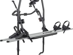 MENABO, Veloträger & Zubehör, Heck-Fahrradträger Polaris 2 für bis zu 2 Fahrräder, AUTO & BIKE, 000077900000 8003168016618