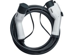 OSRAM, Elektroauto Zubehör,  E-Ladekabel Mode 3 Typ1 zu Typ2/1-Phase/240V/32A/5m, AUTO & BIKE, OCC13205