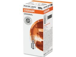 OSRAM, Ersatzleuchtmittel,  Glühlampe 24V 21W BA15s, AUTO & BIKE, 7511 3354