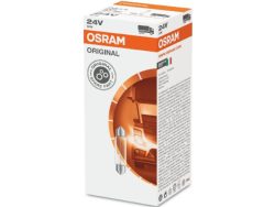 OSRAM, Ersatzleuchtmittel,  Soffittenlampe 24V 5W SV8,5-8 / 41 x 11 mm, AUTO & BIKE, 6424 3371