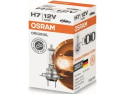 OSRAM, Ersatzleuchtmittel,  Glühlampe H7 12V 55W PX26d, AUTO & BIKE, 64210 3739