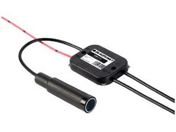 Blaupunkt, Fahrzeug Hifi,  Antennen-Splitter aktiv DAB-S-11a ISO/ISO, AUTO & BIKE, 2 006 017 472 610 DAB-S-11a