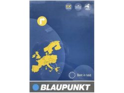 Blaupunkt, Fahrzeug Hifi,  Car Navigation map EU 1 year Update, AUTO & BIKE, 5 105 010 032 001
