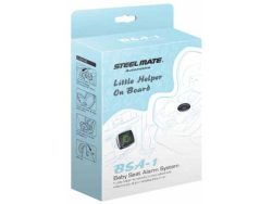 STEELMATE, Fahrzeug Hifi, BSA-1 Steelmate Baby Seat Alarm , AUTO & BIKE, BSA-1