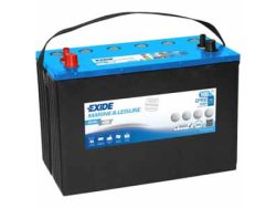 Exide, Fahrzeugbatterie,  Dual 12V/100Ah/720A LxBxH 330x173x240mm/B/C:1, AUTO & BIKE, EP900