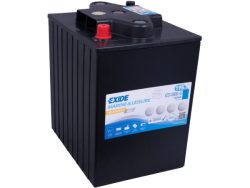 Exide, Fahrzeugbatterie,  Equipment Gel 6V/180Ah/900A LxBxH 244x190x275mm/B0/S:0, AUTO & BIKE, ES1000-6 G180/6