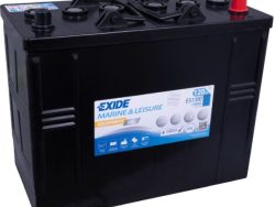 Exide, Fahrzeugbatterie,  Equipment Gel 12V/120Ah/750A LxBxH 345x175x290mm/B0/S:0, AUTO & BIKE, ES1300 G120S