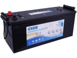 Exide, Fahrzeugbatterie,  Equipment Gel 12V/120Ah/760A LxBxH 513x189x223mm/B0/S:3, AUTO & BIKE, ES1350 G120