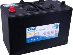 Exide, Fahrzeugbatterie,  Equipment Gel 12V/85Ah/460A LxBxH 330x171x236mm/B0/S:1, AUTO & BIKE, ES950 G85
