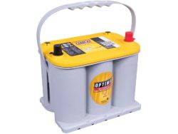OPTIMA, Fahrzeugbatterie,  Yellowtop YT R 3.7 12 Volt // 48 Ah // 660 Amp. // S:0, AUTO & BIKE, YT R 3.7 8040-222