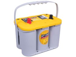 OPTIMA, Fahrzeugbatterie,  Yellowtop YT S 4.2 12 Volt // 55 Ah // 765 Amp. // S:1, AUTO & BIKE, YT S 4.2 8012-254