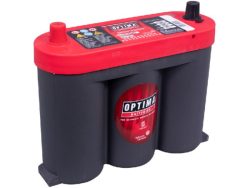 OPTIMA, Fahrzeugbatterie,  Redtop RT S 2.1 6 Volt // 50 Ah // 815 Amp. // S:0, AUTO & BIKE, RT S 2.1 8010-355