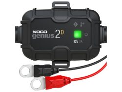 NOCO, Fahrzeugbatterie Ladegeräte,  Batterieladegerät 2A/12V, AUTO & BIKE, GENIUS2DEU GENIUS2DEU