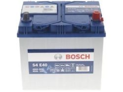 BOSCH, Fahrzeugbatterie, EFB-Batterie Bosch 12V/65Ah/650A LxBxH 231x173x219mm/S:0, AUTO & BIKE, 0 092 S4E 400 S4 E40