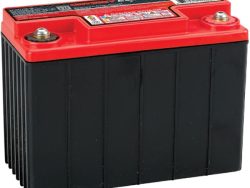 Odyssey, Fahrzeugbatterie,  AGM-Batterie 12V/13Ah/150A LxBxH 175x83x131mm/S:0, AUTO & BIKE, ODS-AGM15L PC545