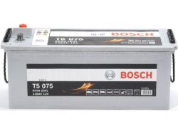 BOSCH, Fahrzeugbatterie, Starterbatterie Bosch 12V/145Ah/800A LxBxH 513x189x223mm/S:3, AUTO & BIKE, 0 092 T50 750 T5 075
