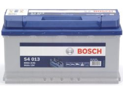 BOSCH, Fahrzeugbatterie, Starterbatterie Bosch 12V/95Ah/800A LxBxH 353x175x190mm/S:0, AUTO & BIKE, 0 092 S40 130 S4 013