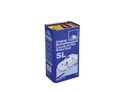 ATE, Fahrzeugflüssigkeiten, Bremsflüssigkeit SL DOT4 Gebinde 5 L., AUTO & BIKE, 03.9901-5803.2 705803