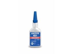 Henkel, Klebstoff, Loctite 401 Flasche à 20 g (VPE 12), AUTO & BIKE, 1964795 LOCTITE 401 20G