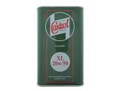 Castrol Classic, Öle, Classic XL 20W-50 1L, AUTO & BIKE, CL-XL20W50-12X1L CLASSIC XL 20W-50