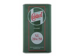 Castrol Classic, Öle, Classic XL 20W-50 1L, AUTO & BIKE, CL-XL20W50-12X1L CLASSIC XL 20W-50