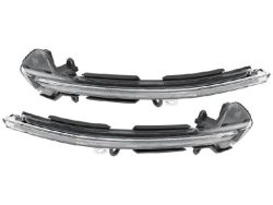 OSRAM, Ersatzleuchtmittel, LEDriving dynamischer Spiegelblinker Seat Set weiss, AUTO & BIKE, LEDDMI 5F0 WT S LEDriving dynamischer Spiegelblinker