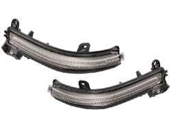 Osram Automotive LEDDMI F20 BK S LEDriving® Black Edition Spiegelblinker BMW BMW X1, BMW 4er, BMW 3er, BMW 2er, BMW 1er