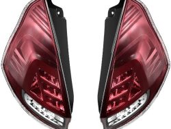 OSRAM, Ersatzleuchtmittel, LEDriving Ford Fiesta MK7 LED Rückleuchten, AUTO & BIKE, LEDTL101-CL