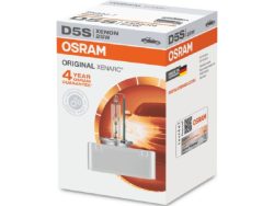 OSRAM, Ersatzleuchtmittel,  Glühlampen D5S XENARC 25W P32d-7, AUTO & BIKE, 66540