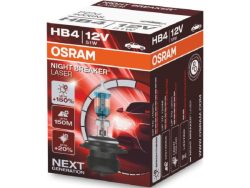 OSRAM, Ersatzleuchtmittel,  Night Breaker Laser HB4/12V/51W/P22d, AUTO & BIKE, 9006NL