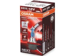 OSRAM, Ersatzleuchtmittel,  Night Breaker Laser H11 12V 55W PGJ19-2, AUTO & BIKE, 64211NL