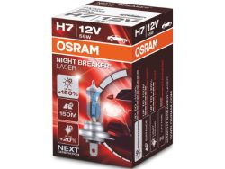 OSRAM, Ersatzleuchtmittel,  Night Breaker Laser H7 12V 55W PX26d, AUTO & BIKE, 64210NL