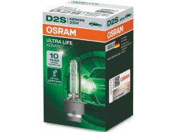 OSRAM, Ersatzleuchtmittel,  Xenarc Ultra Life D2S 35W P32d-2, AUTO & BIKE, 66240ULT